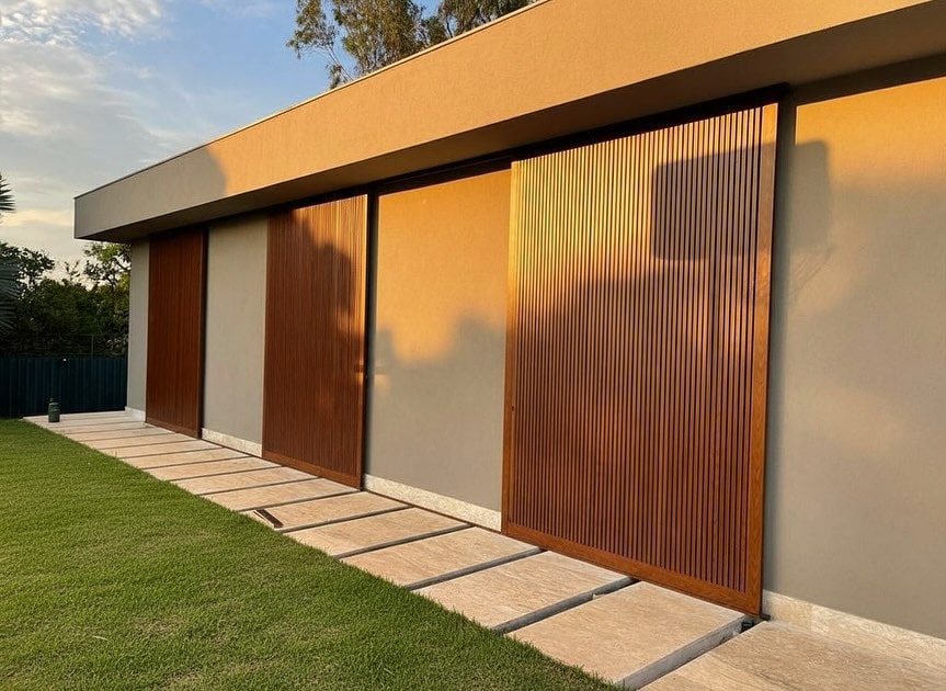 Casa contemporânea — Park Sul — DF